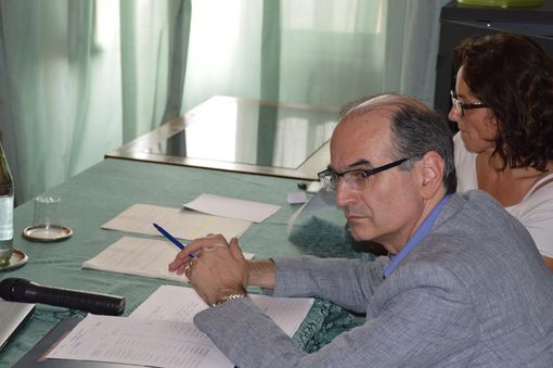 Bruno Armone Caruso, segretario comunale di Mondovì