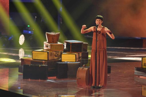 The Voice: Chiara dello Iacovo The Voice: Chiara dello Iacovo