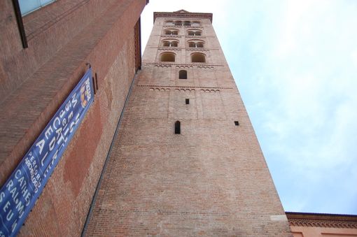 Il campanile della Cattedrale
