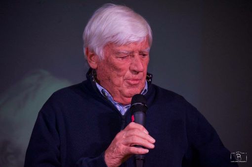 Cesco De Florian - FOTO PIETRO BATTISTI Cesco De Florian - FOTO PIETRO BATTISTI