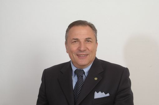 Il presidente di Confartigianato Fossano Clemente Malvino