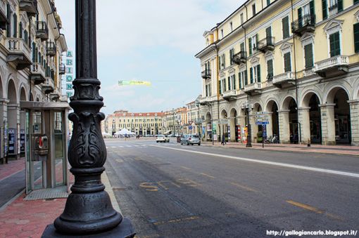 A Cuneo, da piazza Torino a piazza Costituzione, arriva la rete a maglie