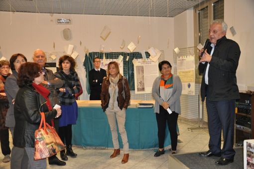 Cuneo: grande successo per l'inaugurazione della mostra sull'Istituto Provinciale dell'Infanzia