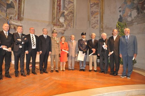 Celebrazioni per la Festa della Repubblica a Cuneo: le immagini della cerimonia