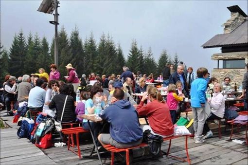 Domenica 16 giugno "8^ Festa della Fioritura" in Valle Ellero