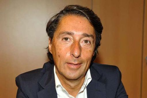 Nella foto, Franco Amadeo