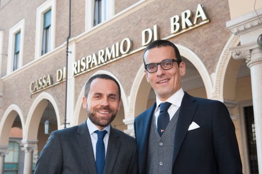 Paolo Cerruti è il nuovo Direttore Generale della CR Bra