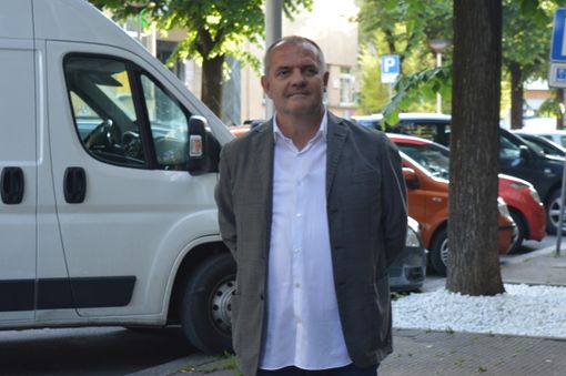 Giancarlo Boselli ha fatto una lunghissima campagna elettorale