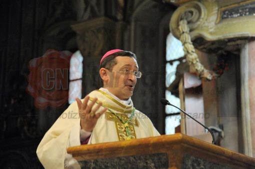 Monsignor Cristiano Bodo Monsignor Cristiano Bodo