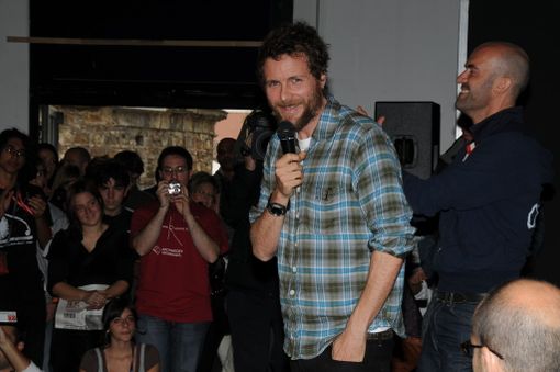 Cherasco, il mal tempo "sfratta" Jovanotti