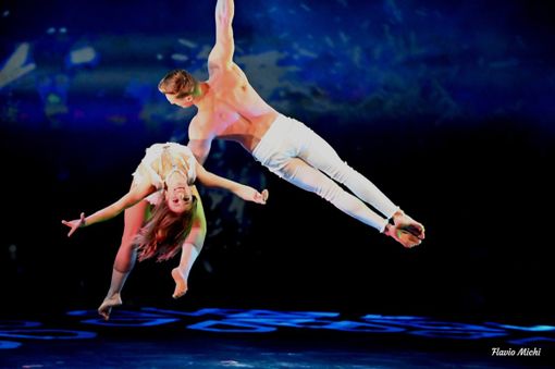 Le Cirque Top Performers presenta "Alis Theatre": uno show internazionale unico tra mille emozioni