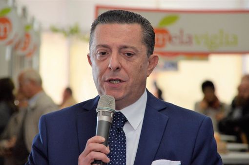 Luca Chiapella, presidente di Confcommercio-Imprese per l’Italia della provincia di Cuneo Luca Chiapella, presidente di Confcommercio-Imprese per l’Italia della provincia di Cuneo