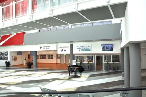 Problemi al sistema informatico, da giorni prelievi a rilento all'ospedale di Verduno Problemi al sistema informatico, da giorni prelievi a rilento all'ospedale di Verduno