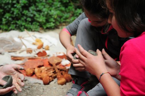 Laboratorio di archeologia Laboratorio di archeologia