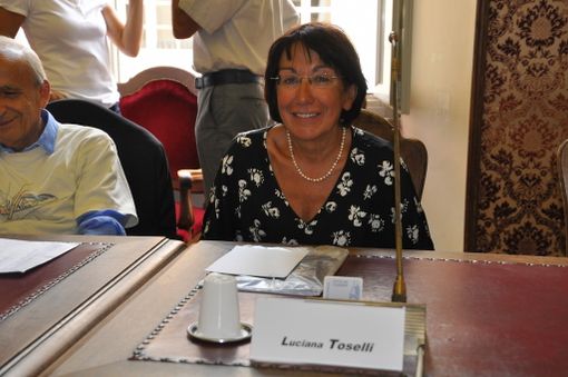 Luciana Toselli, candidata sindaco per Cuneo per i Beni Comuni