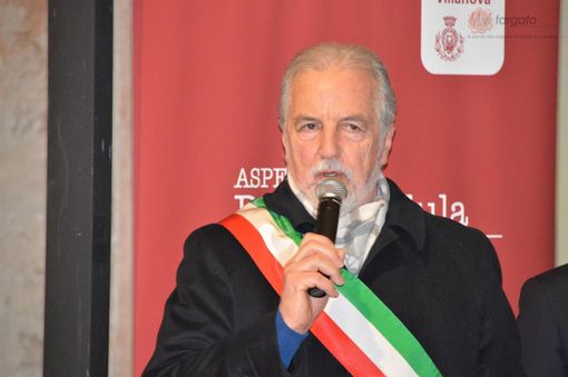 "Il 2 giugno ci consente di guardare al futuro con rigore e concretezza": l'augurio del sindaco di Villanova Mondovì