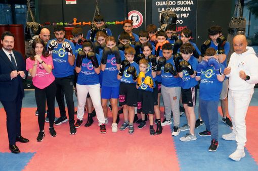 Marene ospita due importanti appuntamenti di pugilato