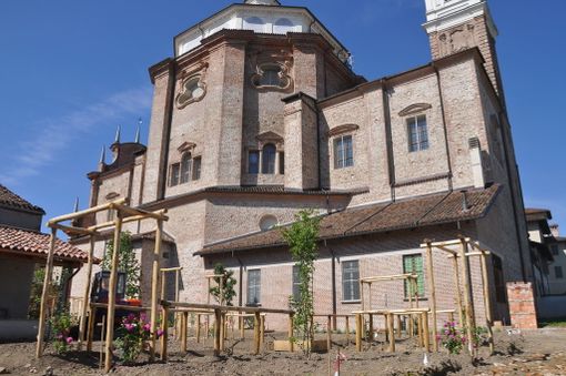 Apre a Cherasco l'Antico Orto dei Padri Somaschi