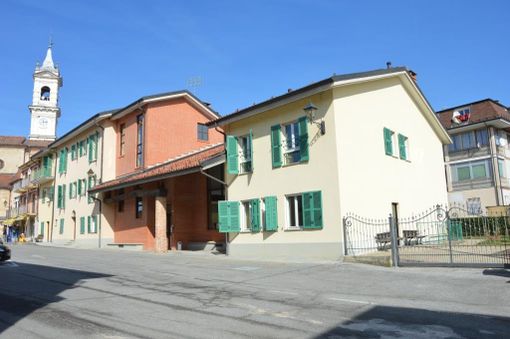 Pianfei, "Casa Mosè" da RA a residenza sociale