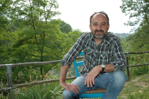 Il regista Remo Schellino