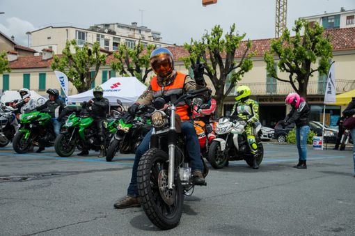 Alcune immagini della manifestazione - FOTO MAURO PIOVANO
