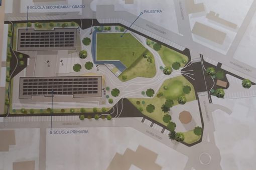 Savigliano: presentato il nuovo polo scolastico e sportivo per il futuro della città Savigliano: presentato il nuovo polo scolastico e sportivo per il futuro della città