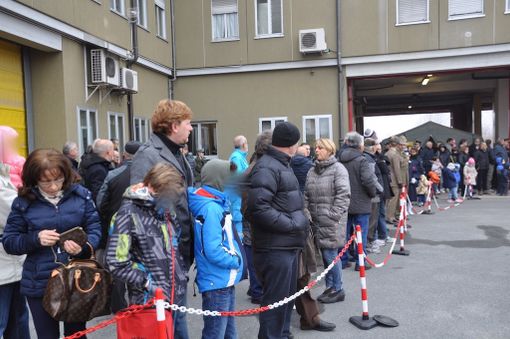 Santa Barbara, Patrona dei Vigili del Fuoco: le celebrazioni sabato nella caserma di Cuneo, sede del comando provinciale