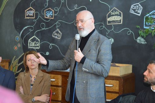 A Cuneo il PD "coraggioso e concreto" di Stefano Bonaccini [VIDEO E FOTO]