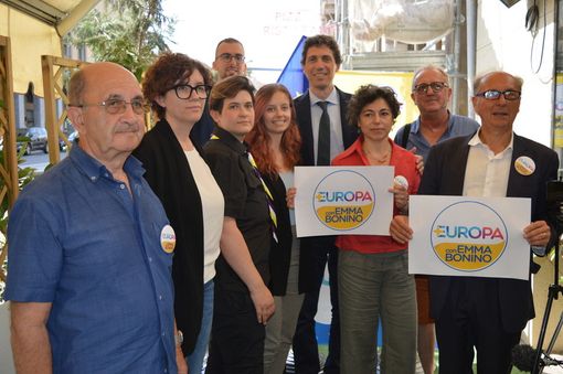 L’appello al voto di +Europa: "Cara Italia, resta libera"