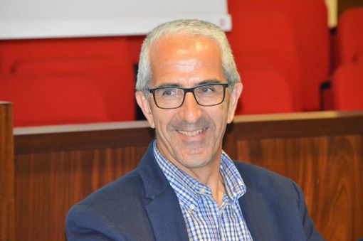 L'ex sindaco di Cuneo e assessore regionale Alberto Valmaggia