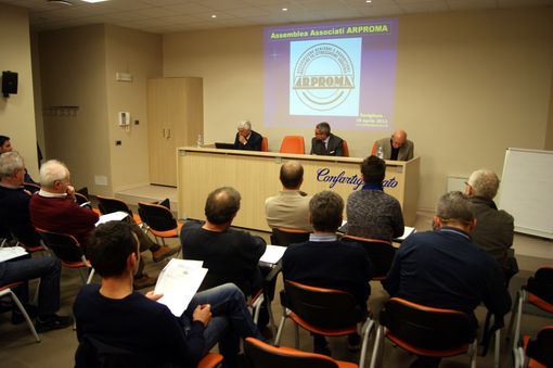 Assemblea dei soci A.R.PRO.M.A. a Savigliano