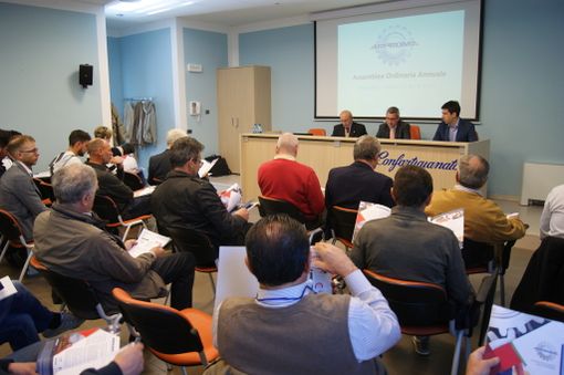 Assemblea di A.R.PRO.M.A.: uno sguardo al futuro, a fianco delle imprese con strumenti innovativi