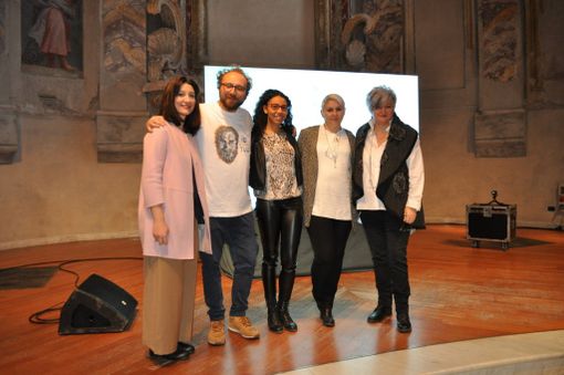 Lucia Costa Giani, Luca Vullo, Nadia Tassione, Sofia Livingstone, Barbara Piumatti