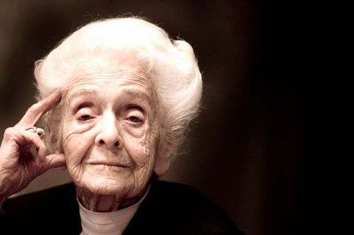 Rita Levi Montalcini Rita Levi Montalcini
