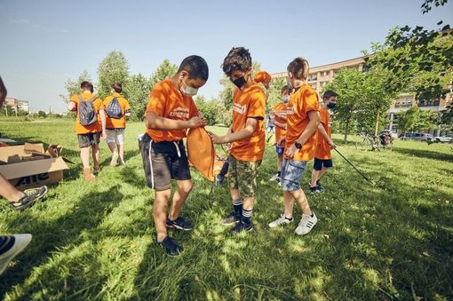 Migliaia di cittadini e 184 comuni della Granda impegnati per Spazzamondo