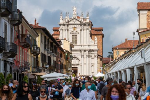Si chiude la 13ma edizione di Cheese: &quot;L’entusiasmo della ripartenza negli occhi e nelle parole dei produttori&quot;
