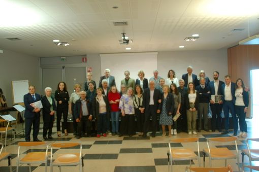 A Chiusa di Pesio le premiazioni del concorso letterario nazionale "Alfonso Di Benedetto"