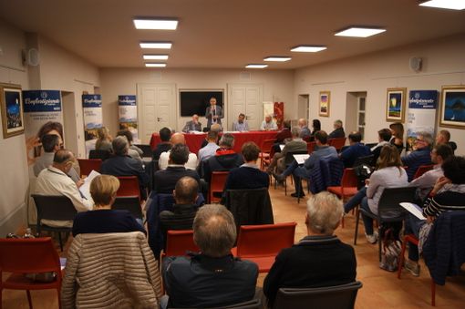 Confartigianato Cuneo ha incontrato le imprese di Narzole