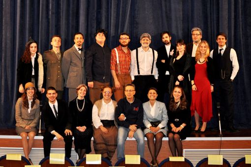 Tre giorni di spettacoli con Teatro e Danza made in Cuneo Tre giorni di spettacoli con Teatro e Danza made in Cuneo