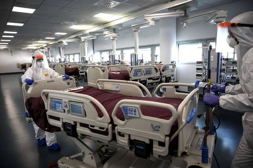 Coronavirus: in Granda zero decessi nelle ultime 24 ore Coronavirus: in Granda zero decessi nelle ultime 24 ore