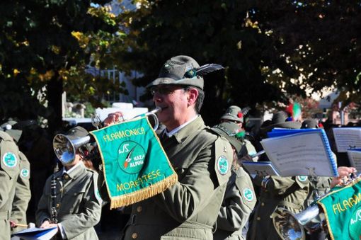 A Moretta si celebra Santa Cecilia con la locale Filarmonica