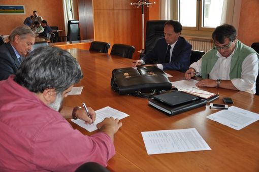 Anticipo di cassa integrazione per i lavoratori Autofontana di Borgo San Dalmazzo