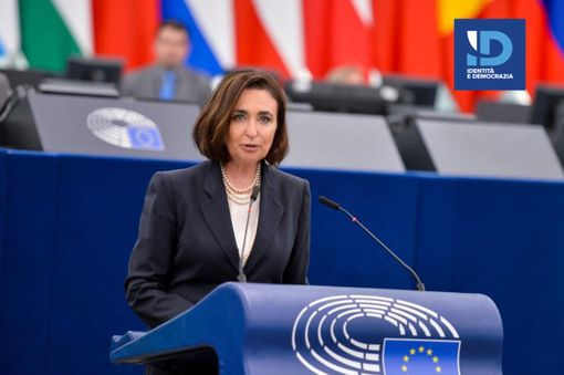 Gianna Gancia, europarlamentare della Lega