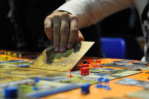 Immagine di repertorio