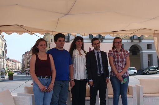 19mila km in un anno per andare a scuola con gli automezzi: premiati tre studenti e tre over 65 da Granda Bus (GUARDA IL VIDEO) 19mila km in un anno per andare a scuola con gli automezzi: premiati tre studenti e tre over 65 da Granda Bus (GUARDA IL VIDEO)