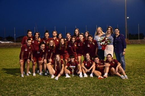 Calcio femminile, il Torino Fc under 19 su aggiudica il 2° Trofeo Racco 86  “Memorial Alessandra Witzel”