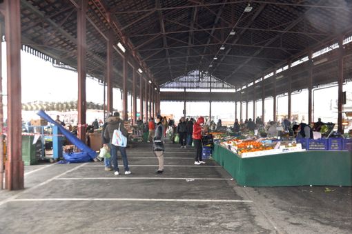 Alba riapre i mercati ambulanti. Dall'8 aprile tornano banchi alimentari e piantine da orto