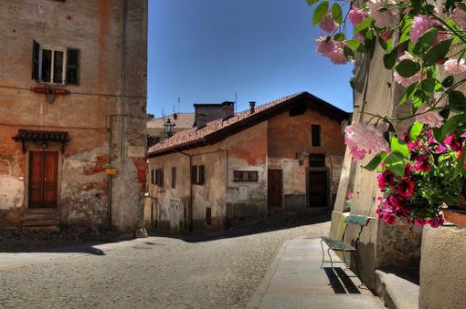 Quattro visite guidate a Saluzzo a spasso con gli autori