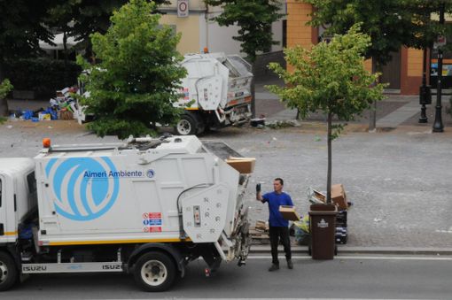 Movimento 5 Stelle Bra sui rifiuti: "Segnaliamo quello che non sembra funzionare"