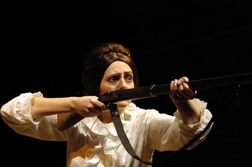 A La Morra personale della pittrice Maria Nicoletta Ferrari